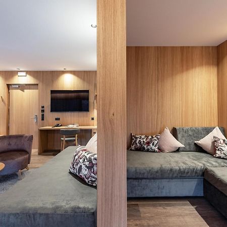 Hotel Langhof Natz-Schabs エクステリア 写真