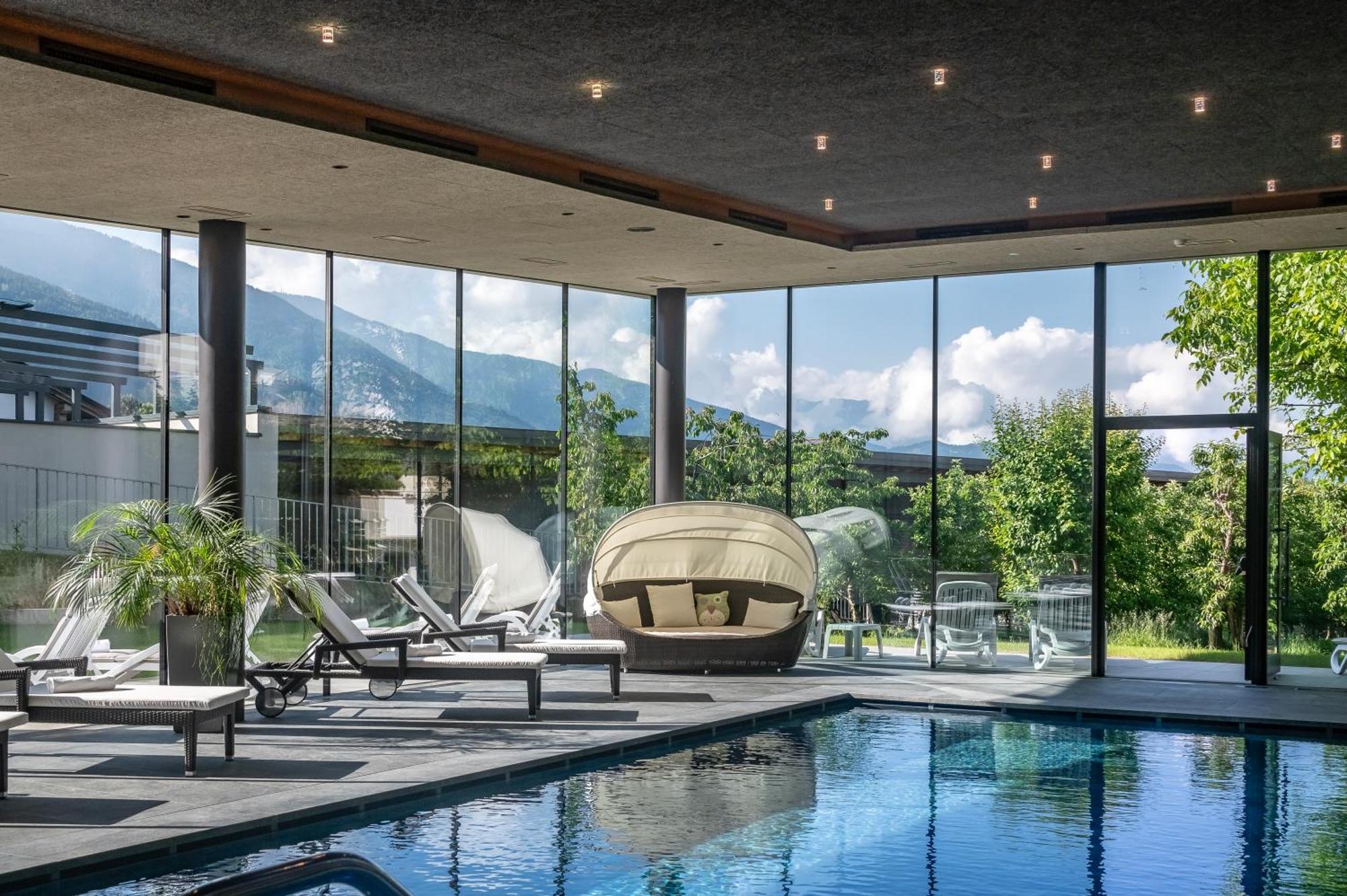 Hotel Langhof Natz-Schabs エクステリア 写真
